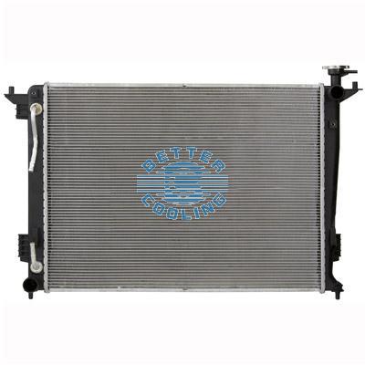 Auto Radiator For Hyundai 10-13 Tucson Dpi: 13150