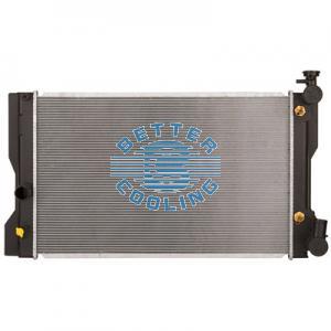 Auto Radiator For Toyota Tercel  87-90 Dpi: 1246