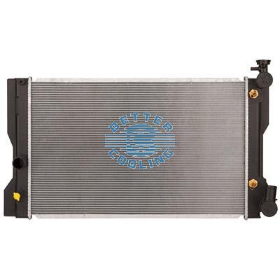 Auto Radiator For Toyota Corolla  09~ Dpi: 13152