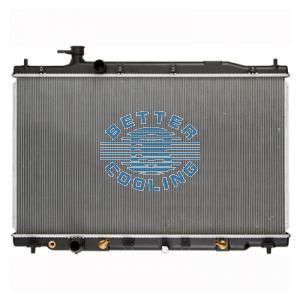 Auto Radiator For Ford 89-92 Taurus Dpi: 1163