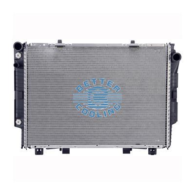 Auto Radiator For Mercedes Benz 92-93 600 Sec/sel 98-99 Cl 600 Dpi: 1315/1313