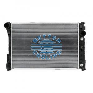 Auto Radiator For Chevrolet Cavalier 85-86 Dpi: 27