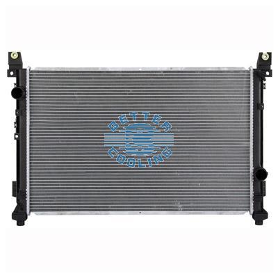 Auto Radiator For Chrysler 07-pacifica 3.8v6 4.0v6 Dpi: 13178