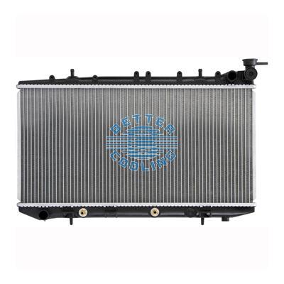 Auto Radiator For Nissan 91-94 Sentra/95-98 200sx Dpi: 1317