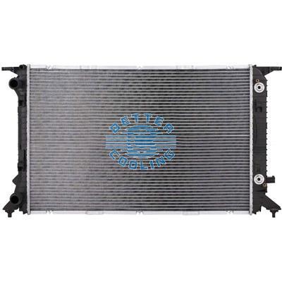 Auto Radiator For Audi A4 / S4 (b8) (07-)/a5 / S 5 (8t) (07-)/a5 2.0 Turbo/a6 / S6 (c7) (11-)/q3 (8u) (11-)/q5 / Sq5 (8r) (08-) Dpi: 13188