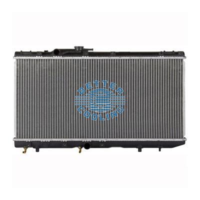 Auto Radiator For Toyota 91-94 Tercel 96-97 Paseo Dpi: 1319