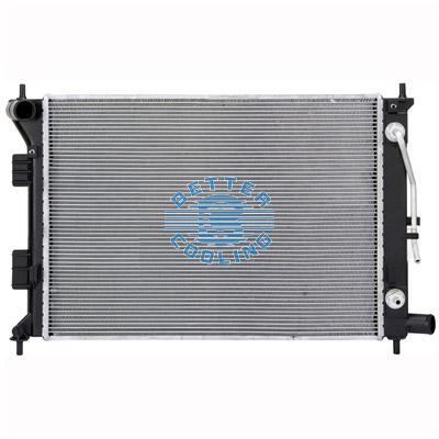 Auto Radiator For Kia 12-13 Soul Dpi: 13202