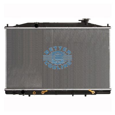 Auto Radiator For Honda Odyssey 3.5l V6 11-13 At Dpi: 13208