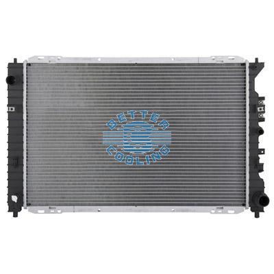 Auto Radiator For Mazda 08-10 Tribute Dpi: 13209