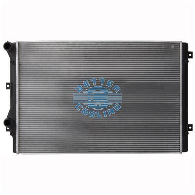 Auto Radiator For Audi 09-15 A3/tt Dpi: 13212/13235