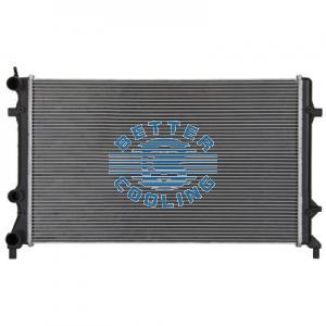 Auto Radiator For Ford 13-15 Police Intercepotor Sedan / Tarurus Dpi: 13306/13307