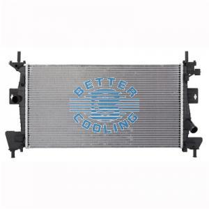 Auto Radiator For Jeep 91-01 Cherokee/comanche Pickup/cherokee (xj) (84-)  Dpi: 1193