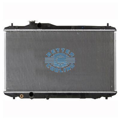 Auto Radiator For Acura Acura Ilx /civci 2.0l4 12-/civic Ix Tourer (fk) (14-) Dpi: 13222/13221