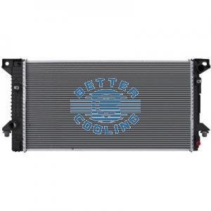 Auto Radiator For Buick 90-91 Century Dpi: 1046