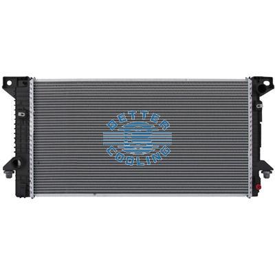 Auto Radiator For Ford  Dpi: 13226