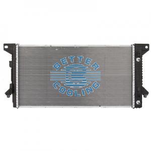 Auto Radiator For Plymouth Grand Voyager 96-00  Dpi: 1862
