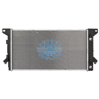 Auto Radiator For Ford  Dpi: 13228