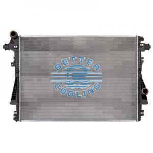 Auto Radiator For Mitsubishi Outlander 2.4l I4 14-15 Mt Dpi: 13470