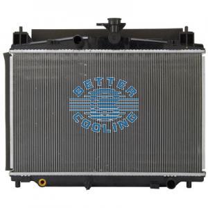 Auto Radiator For Bmw 335i  07- Dpi: 2973