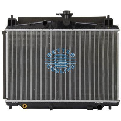 Auto Radiator For Mazda 11-15 Mazda2 Dpi: 13233