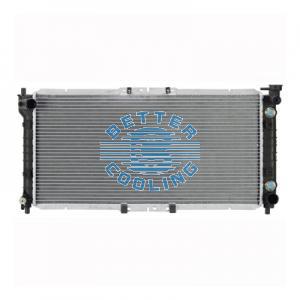 Auto Radiator For Nissan 89-90 240sx Dpi: 1241/46