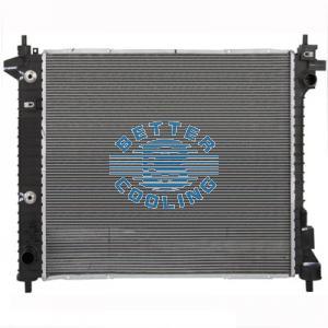 Auto Radiator For Toyota Tundra 4.0l V6 07-10 Dpi: 2993