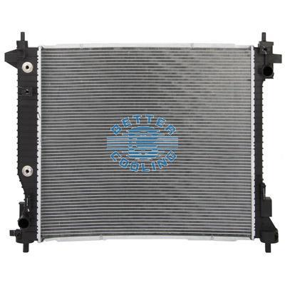 Auto Radiator For Saab  11  9-4x Dpi: 13241
