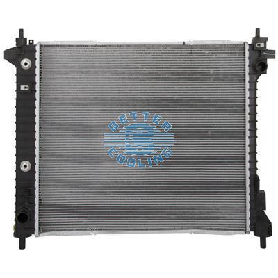 Auto Radiator For Cadillac 10-11 Srx/9-4x Dpi: 13242/13240