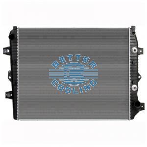 Auto Radiator For Bmw 335i  07- Dpi: 2973