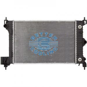 Auto Radiator For Kia Soul 20.l 10-11 At Dpi: 13134
