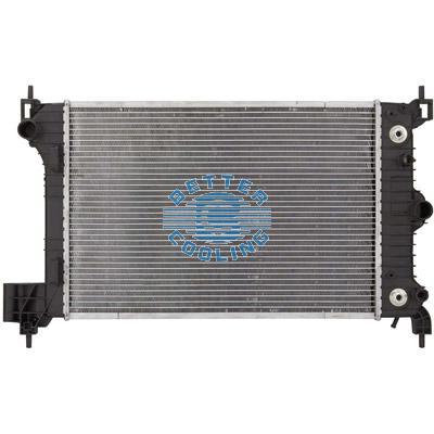Auto Radiator For Chevrolet 12-15 Sonic Dpi: 13247