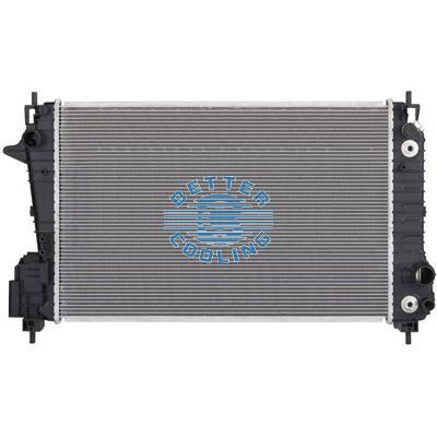 Auto Radiator For Dodge Sonic Lt/ltz L4 1.4l 12-15 At Dpi: 13248