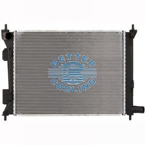 Auto Radiator For Toyota Celica  90-93  Dpi: 1407