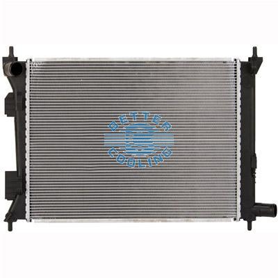 Auto Radiator For Kia 11-kz 1.4l4 Dpi: 13252