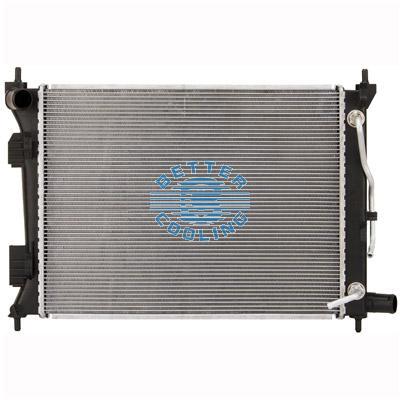 Auto Radiator For Kia 11-kz 1.4l4 Dpi: 13253