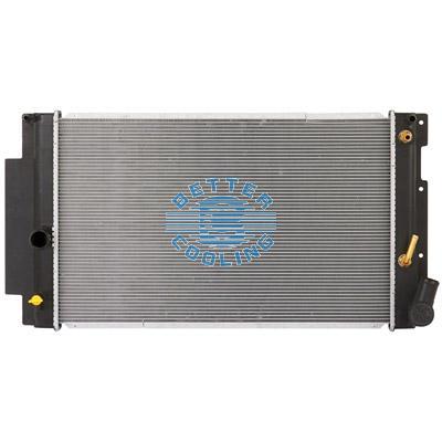 Auto Radiator For Toyota Scion Tc 2.5l4  11- Dpi: 13255