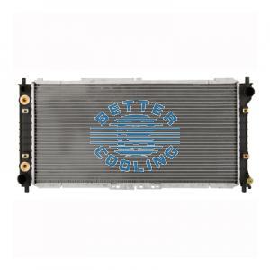 Auto Radiator For Chevrolet Cavalier 85-86 Dpi: 27