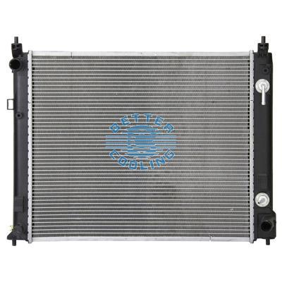 Auto Radiator For Nissan Tiida 12-15  Versa 12-15 Dpi: 13260