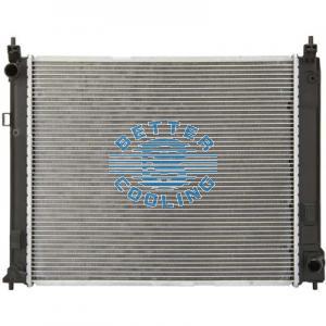 Auto Radiator For Mazda 90-97 Miata Dpi: 1140-mt