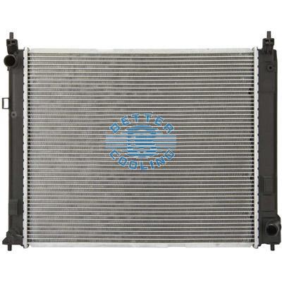 Auto Radiator For Nissan 12-15 Note/tiida/versa Dpi: 13261