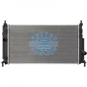 Auto Radiator For Hyundai Genesis Sedan 15- Dpi: 13455