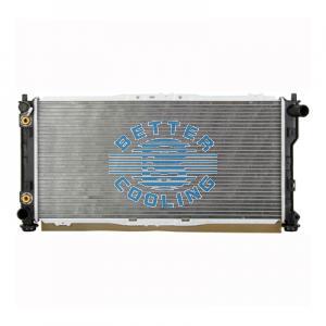Auto Radiator For Kia Kia Rio 04- At Dpi: 2701