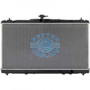 Auto Radiator For Honda Prelude 88-91 Dpi: 885