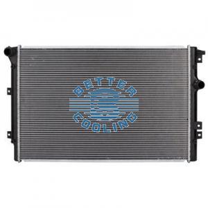 Auto Radiator For Nissan 87-88 Van  Dpi: 219
