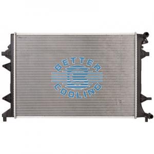 Auto Radiator For Chrysler 01-05 Sebring Dpi: 2405