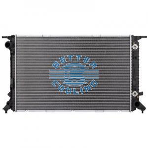 Auto Radiator For Mitsubishi Montero 02-02  Dpi: 2468