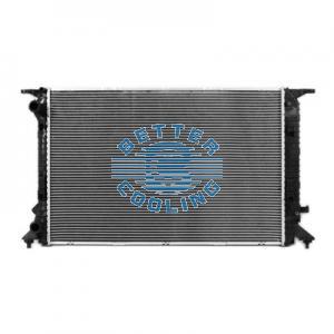 Auto Radiator For Infiniti 04-11 Qx56 Dpi: 2691