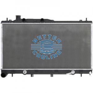 Auto Radiator For Nissan 98-04 Frontier 00-04 Xterra Dpi: 2151/2215