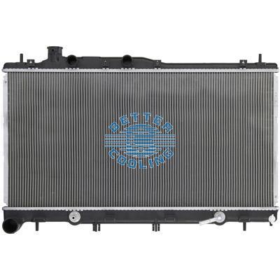 Auto Radiator For Subaru 10-14 Legacy/outback Dpi: 13281