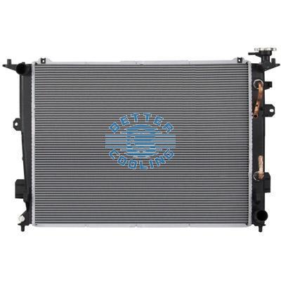 Auto Radiator For   Dpi: 13282